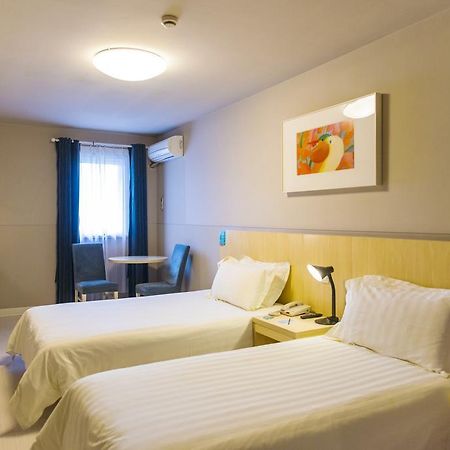 Jinjiang Inn - Yinchuan New Moon Square Exterior photo