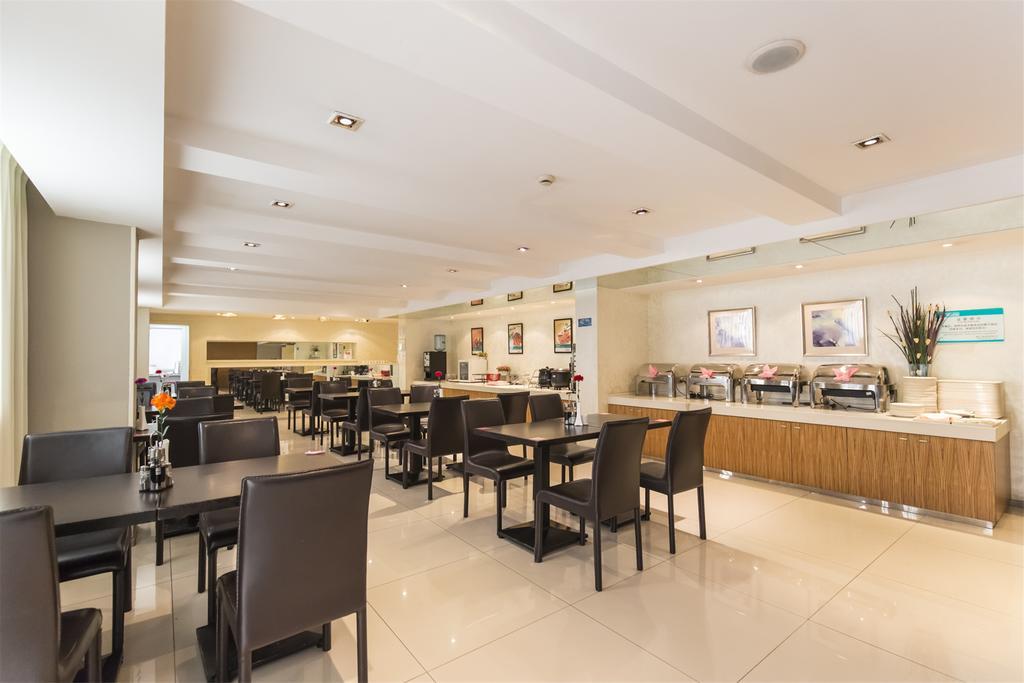 Jinjiang Inn - Yinchuan New Moon Square Exterior photo
