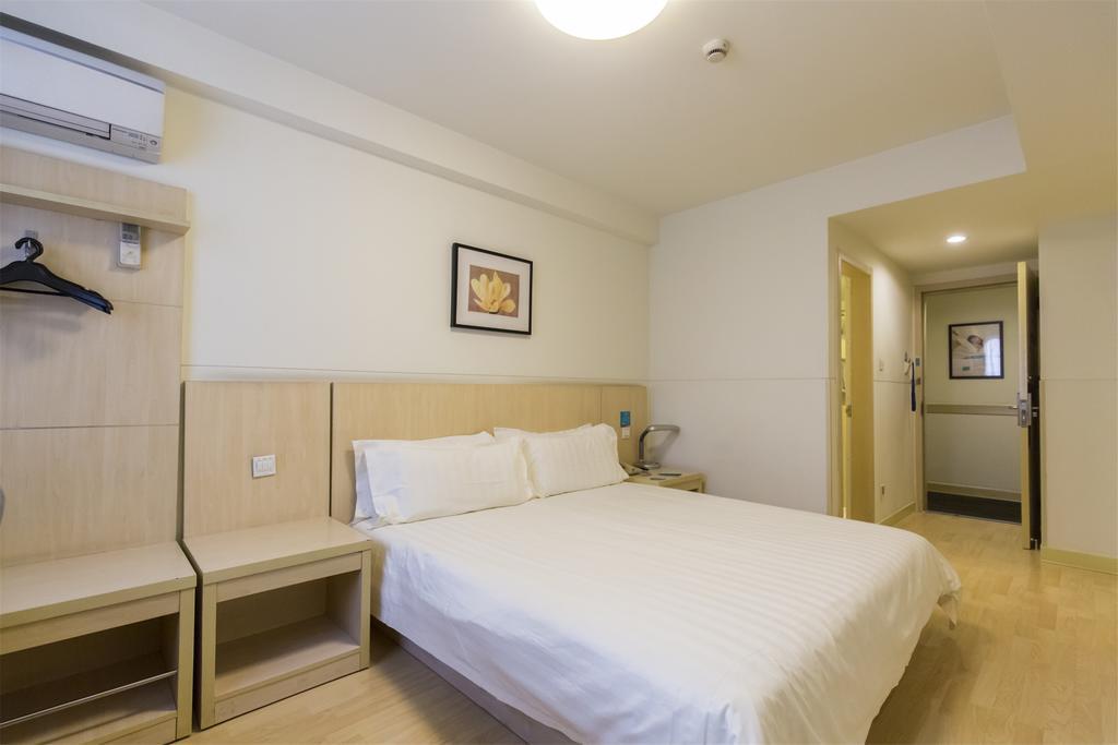 Jinjiang Inn - Yinchuan New Moon Square Exterior photo